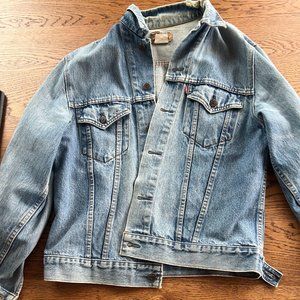 Levis Oversized Jean Jacket